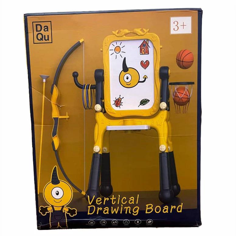 4 in 1 Vertical Drawing Board - Evergreen Toy Store