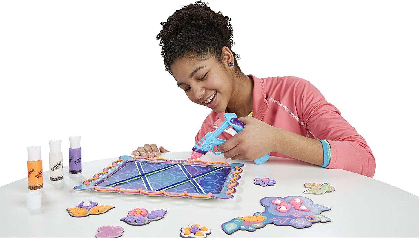 Play-Doh Dohvinci Memory Masterpiece Ribbon Board Kit - Evergreen Toy Store