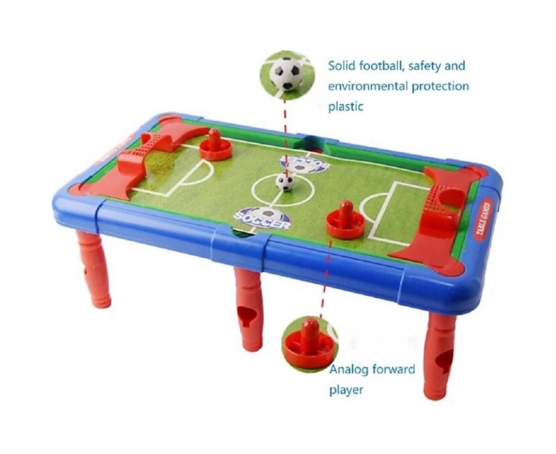 6 in 1 Action Sports Game - Evergreen Toy Store
