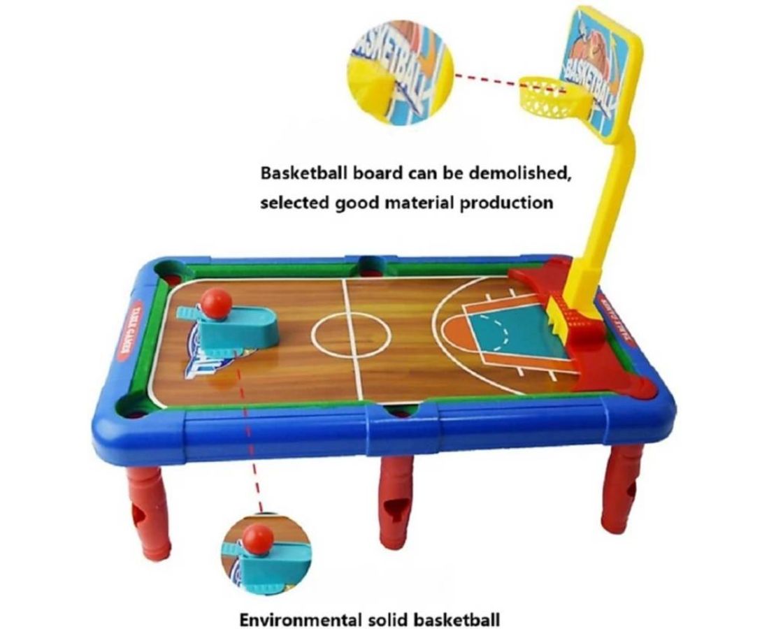 6 in 1 Action Sports Game - Evergreen Toy Store