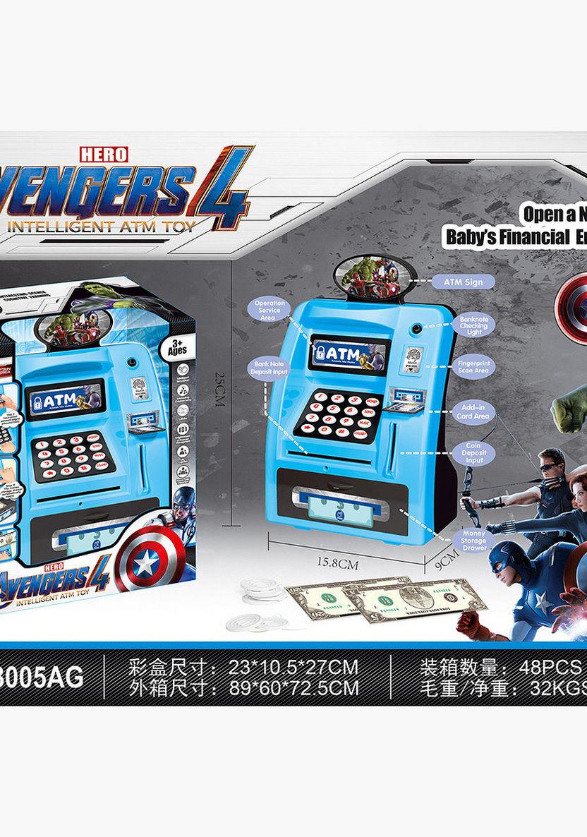 Hero Avengers 4 ATM Money Bank - Evergreen Toy Store