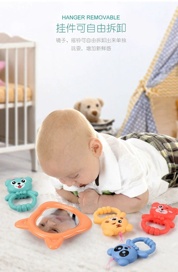 Evergreen Baby Tummy Time Activity Play Mat with Interactive Music Keyboard - Evergreen Toy Store
