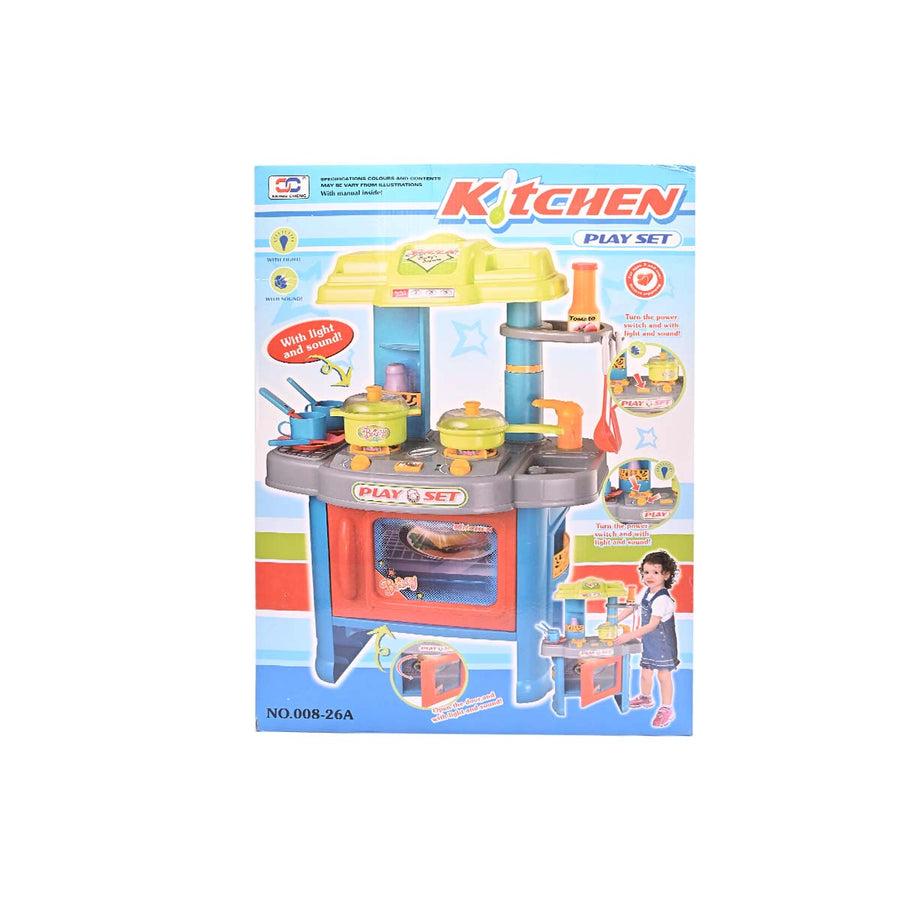 Kitchen Set Oven with Light & Sound - Evergreen Toy Store