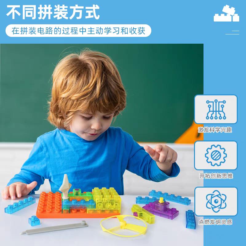 Exploration of Switches Experiment Set - Evergreen Toy Store