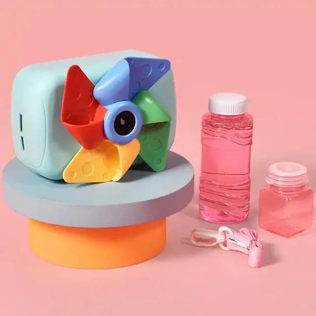 Bubble Camera - Evergreen Toy Store