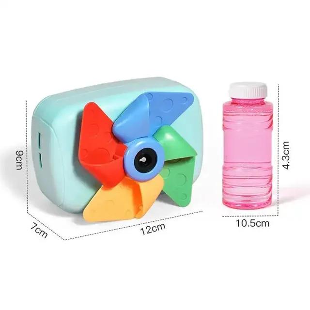 Bubble Camera - Evergreen Toy Store