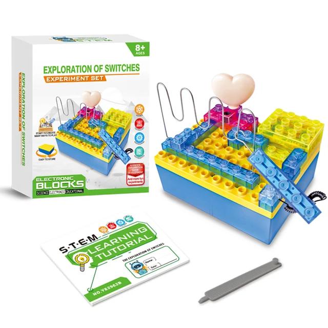 Exploration of Switches Experiment Set - Evergreen Toy Store