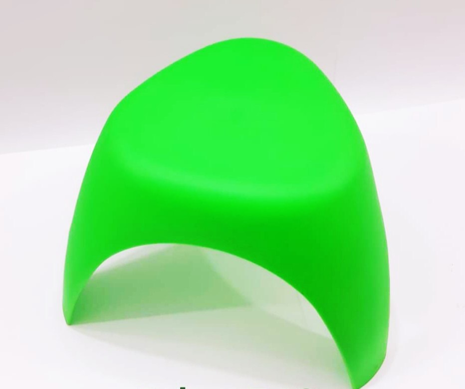 Evergreen Triangle Stool - Evergreen Toy Store