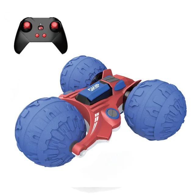 Self Balancing Remote Control Stunt Car - Evergreen Toy Store