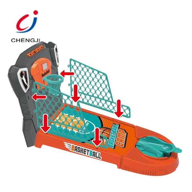 Tabletop Mini Basketball Shooting Game - Evergreen Toy Store