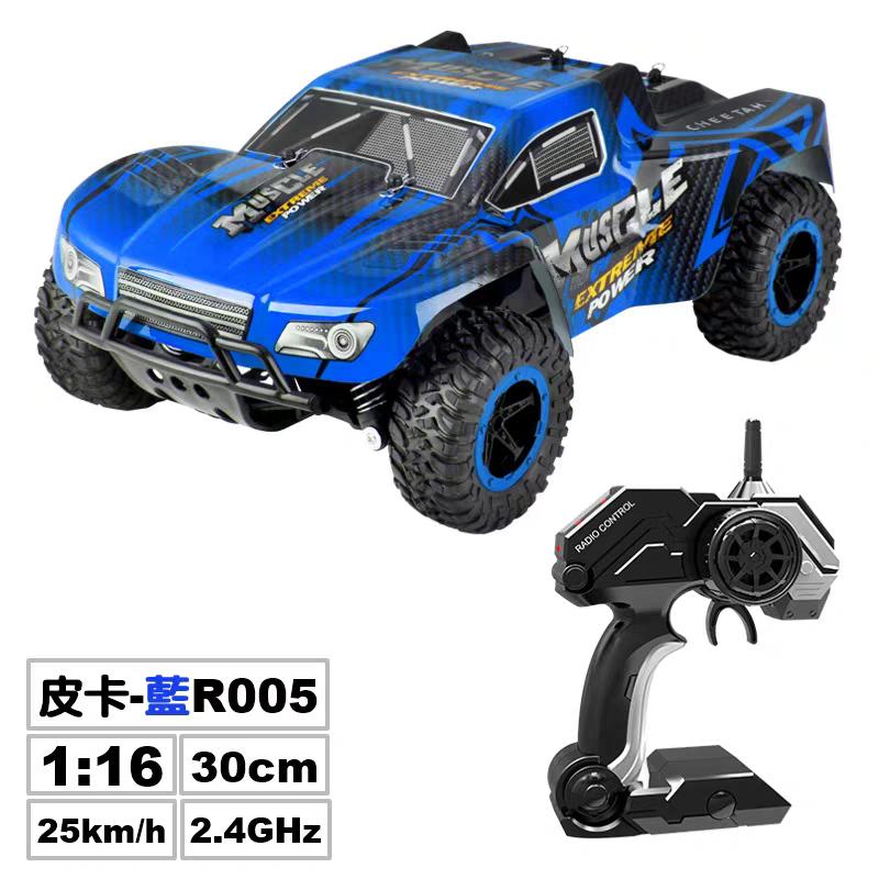 Wireless Remote Control Speed Racing Car - Evergreen Toy Store