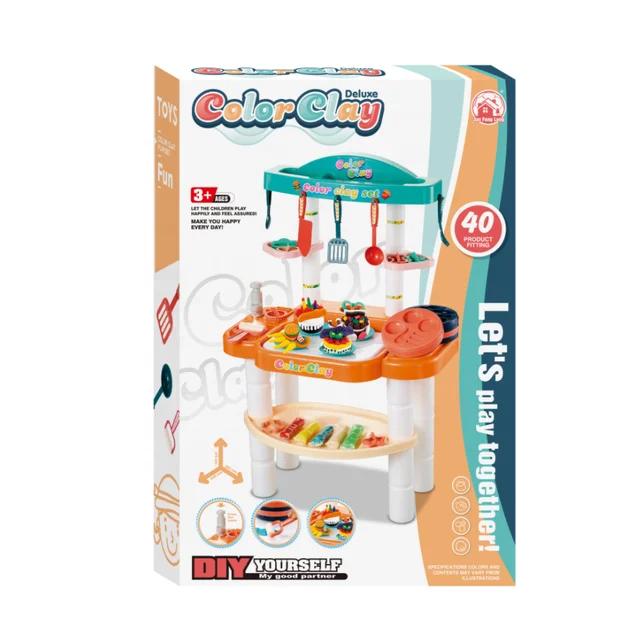 Toymatic Kitchen Deluxe Set for Girls - Evergreen Toy Store