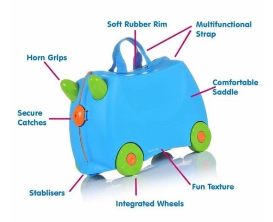Evergreen Fun Case - Evergreen Toy Store