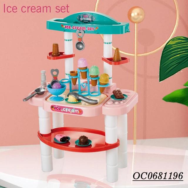 Toymatic Dessert Ice cream Set - Evergreen Toy Store