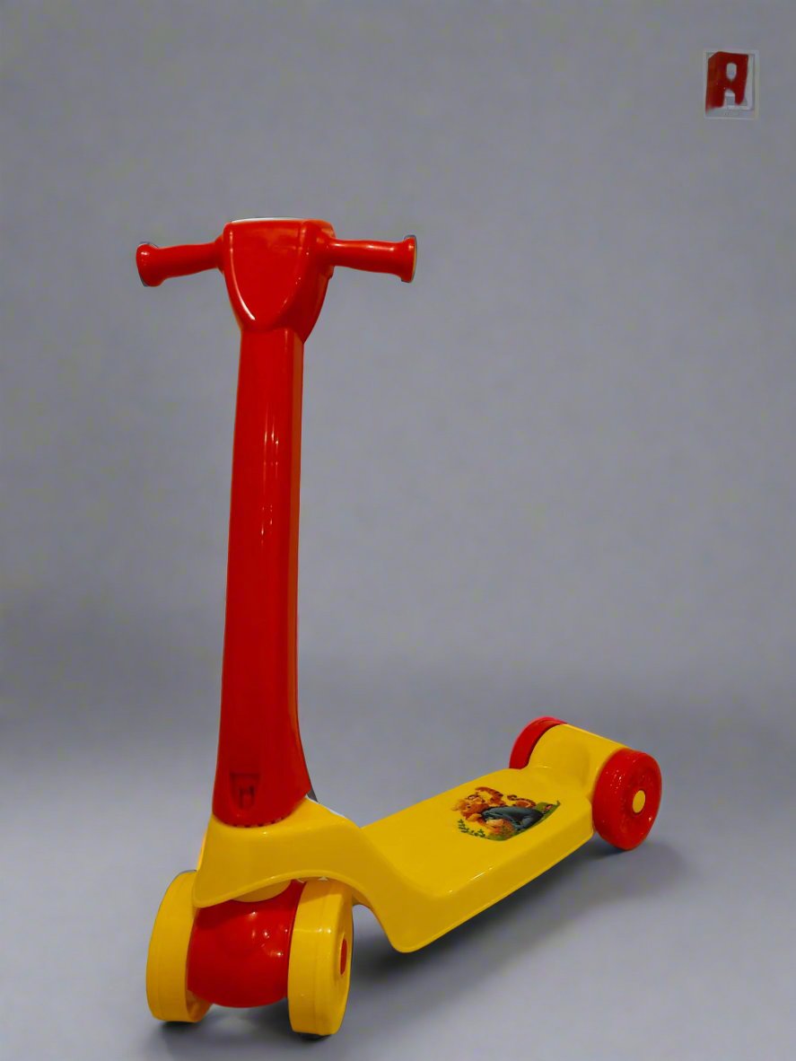 Evergreen Scooty Hotwheels Scooter