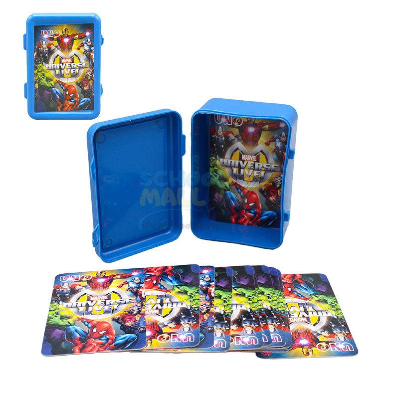 UNO Avengers Kids and Family Card Game - Evergreen Toy Store