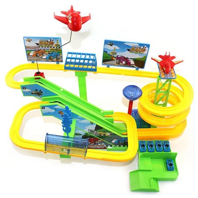 Urban Track Set Park Series - Evergreen Toy Store