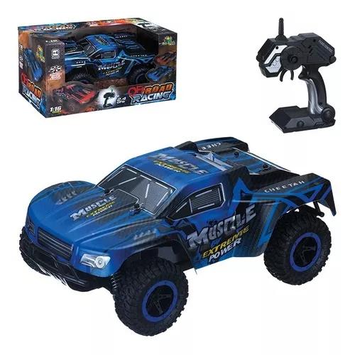 Wireless Remote Control Speed Racing Car - Evergreen Toy Store