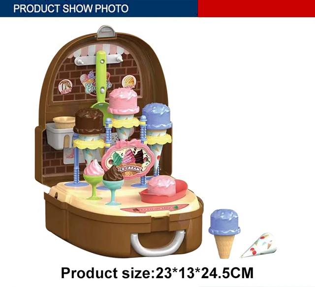 Ice Cream Backpack for Kids - Evergreen Toy Store