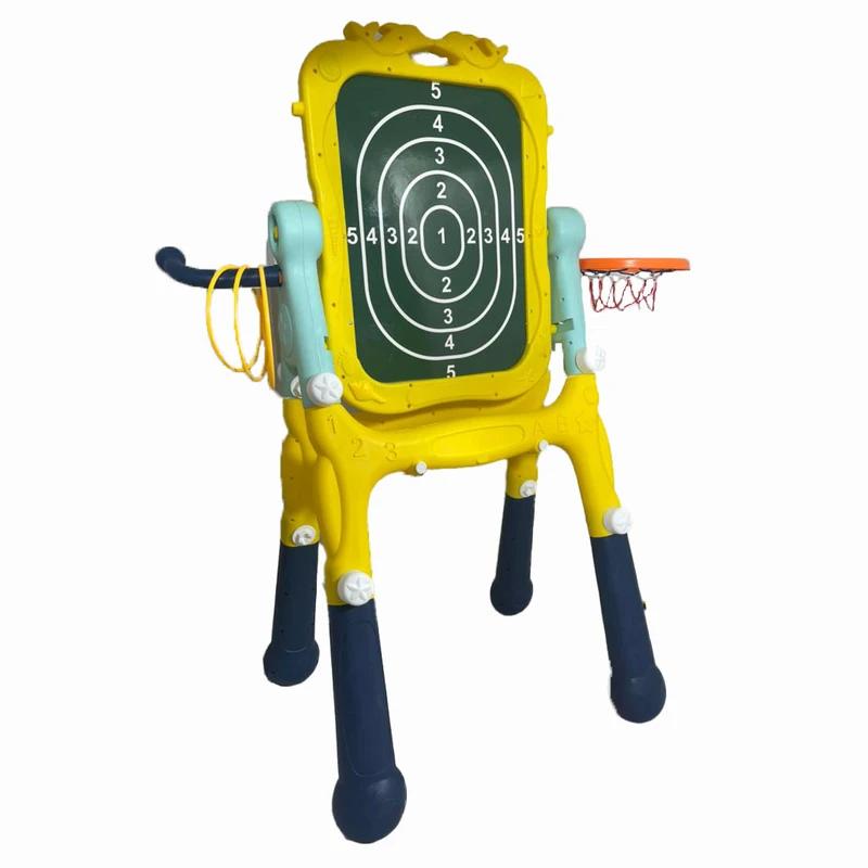 4 in 1 Vertical Drawing Board - Evergreen Toy Store