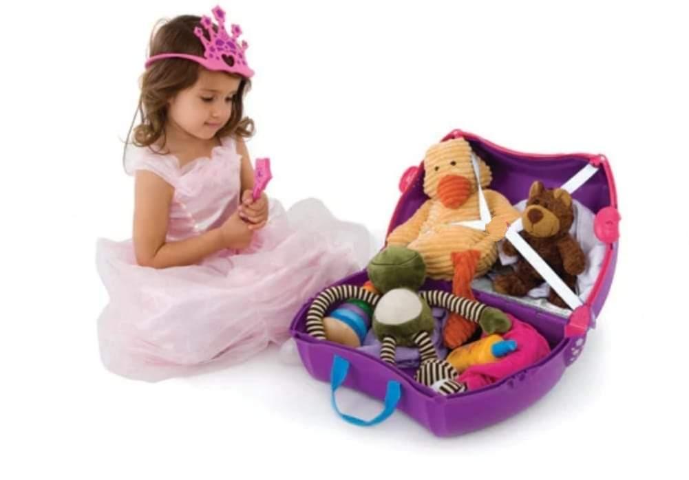 Evergreen Fun Case - Evergreen Toy Store