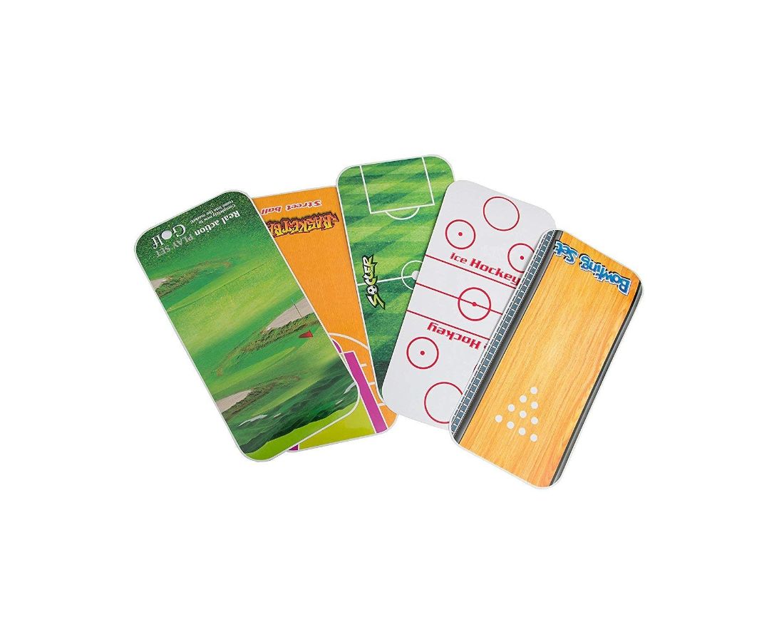 6 in 1 Action Sports Game - Evergreen Toy Store