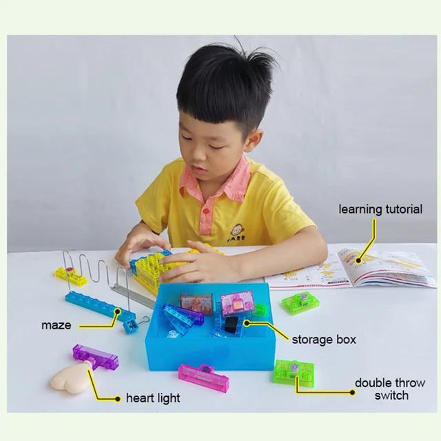 Exploration of Switches Experiment Set - Evergreen Toy Store
