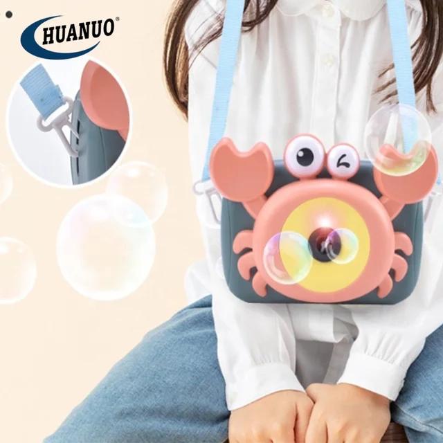 Bubble Camera - Evergreen Toy Store