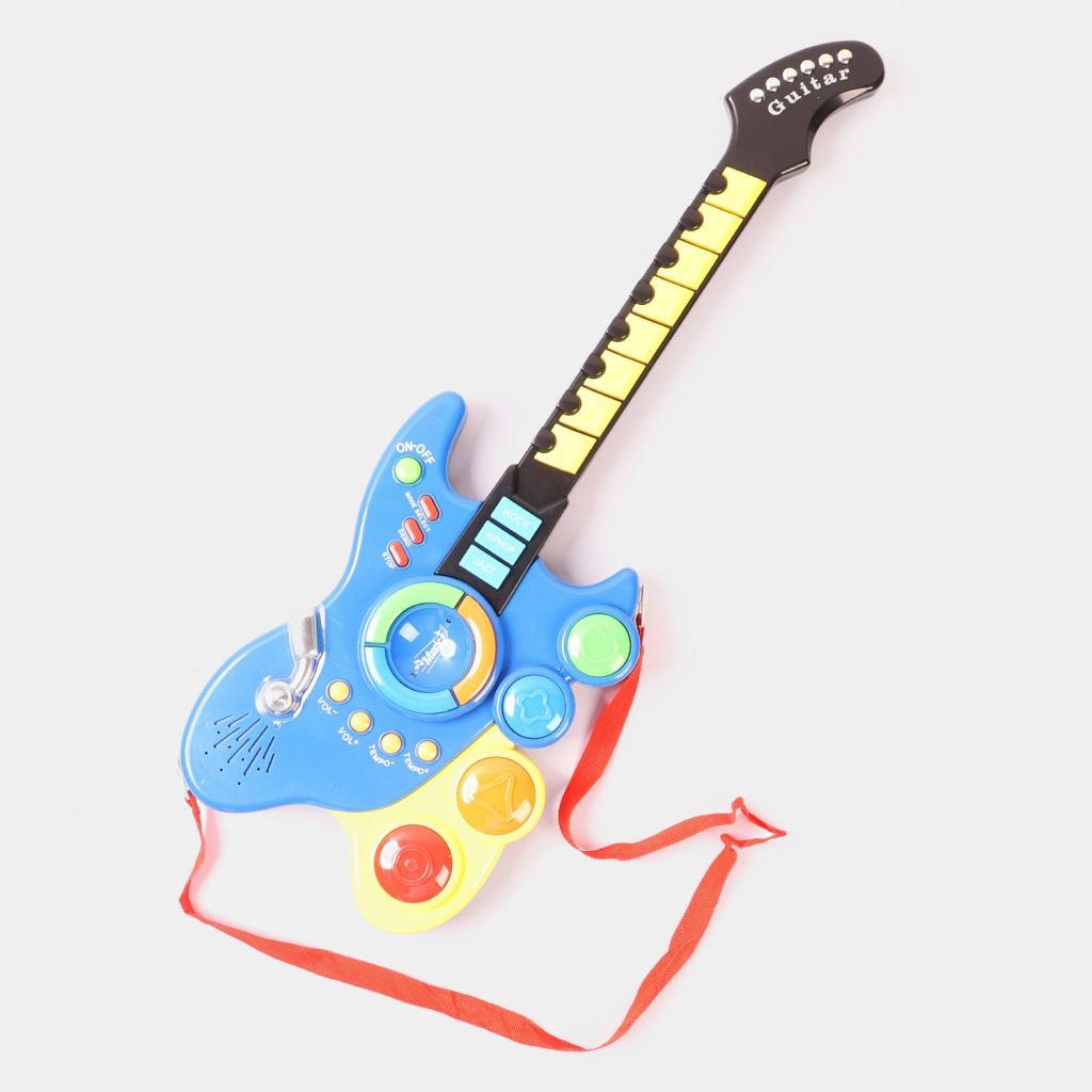 Music Toy Guitar - Evergreen Toy Store