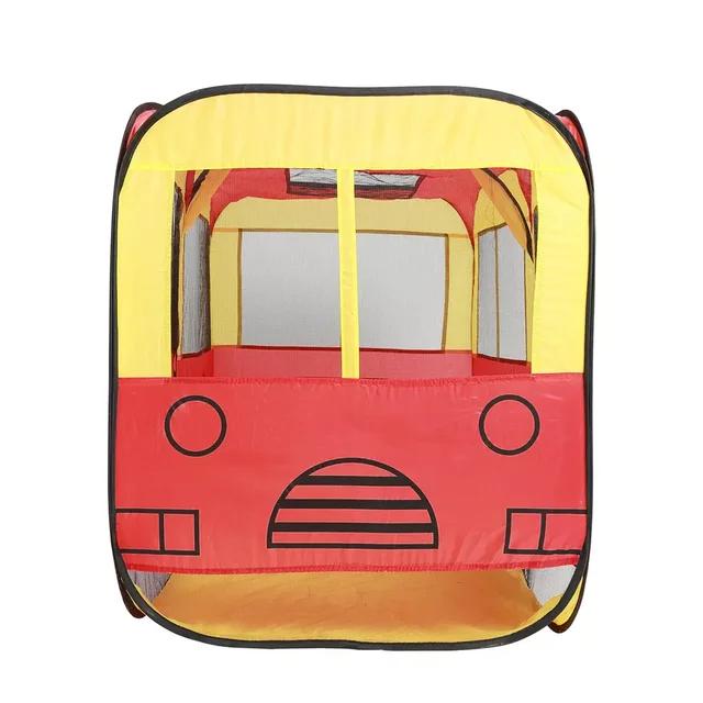 Pop Up Tent House Portable Playhouse - Evergreen Toy Store