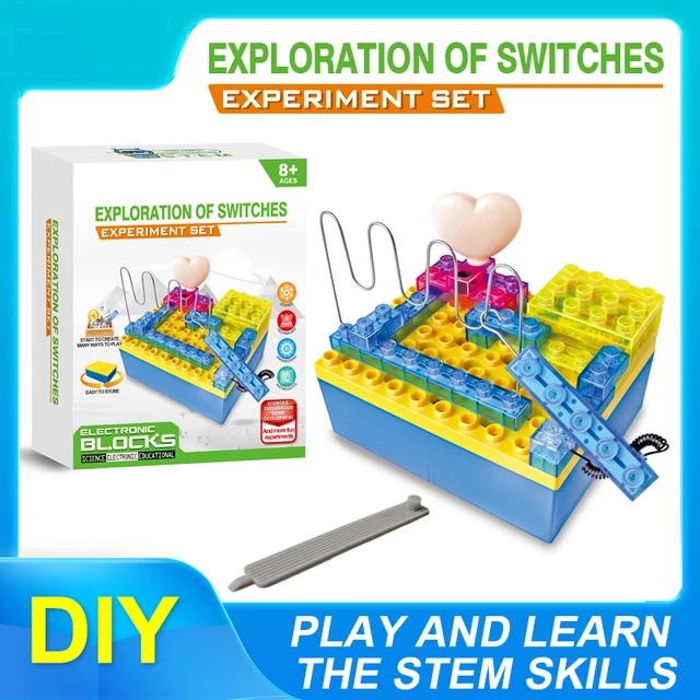 Exploration of Switches Experiment Set - Evergreen Toy Store