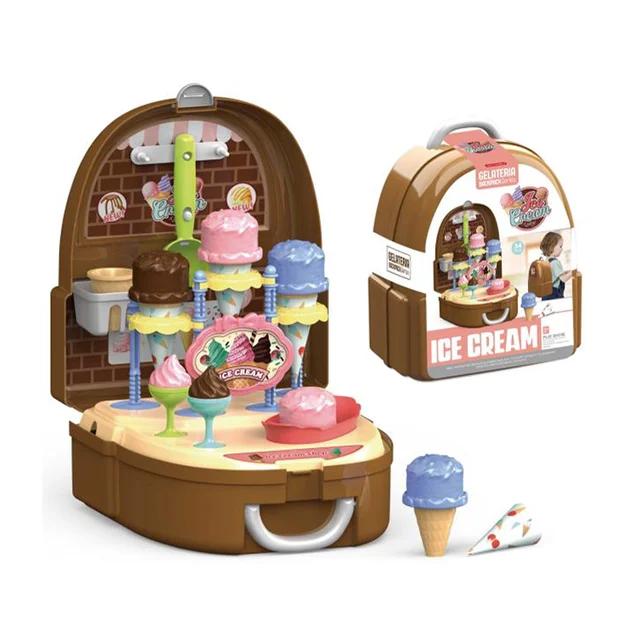 Ice Cream Backpack for Kids - Evergreen Toy Store