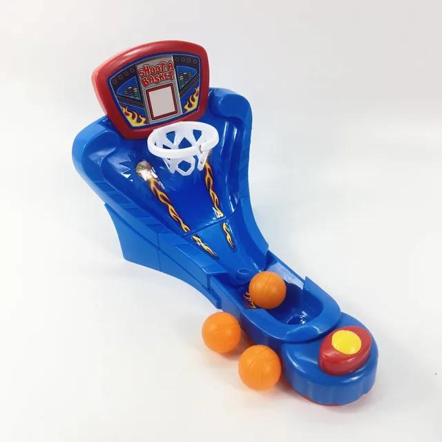 Crazy Shoot Kids Basketball Mini Game - Evergreen Toy Store
