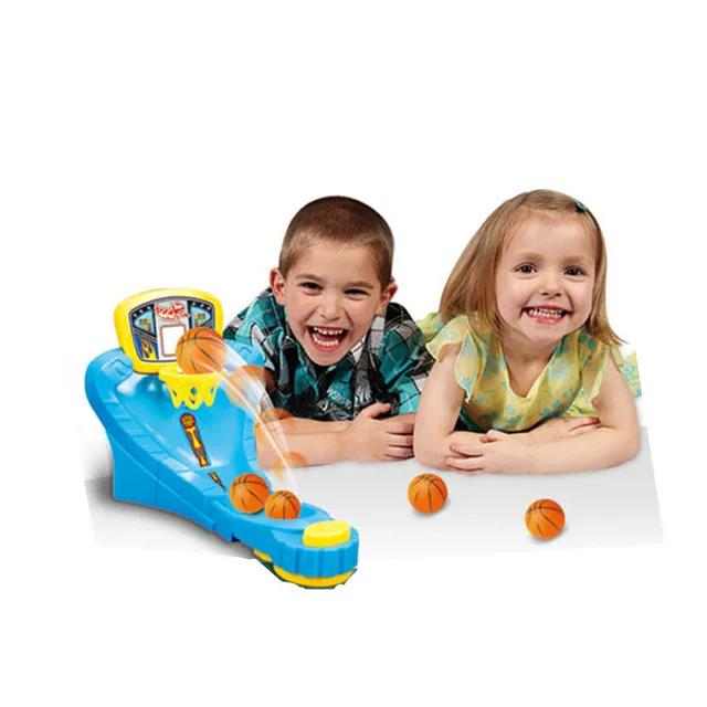 Crazy Shoot Kids Basketball Mini Game - Evergreen Toy Store