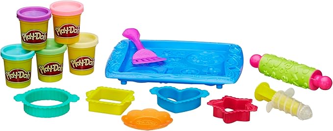 Play-Doh Cookie Creation Set - Evergreen Toy Store