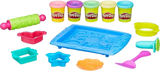 Play-Doh Cookie Creation Set - Evergreen Toy Store