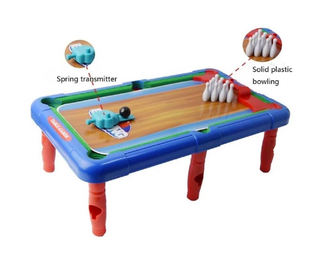 6 in 1 Action Sports Game - Evergreen Toy Store