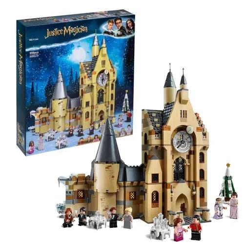 Harry Potter Hogwarts Castle Building Blocks - Evergreen Toy Store