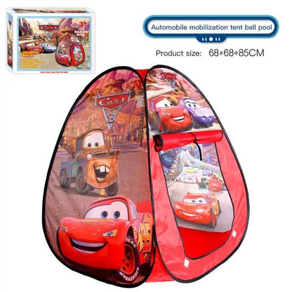 Ball Pit Tent House with Balls - Evergreen Toy Store