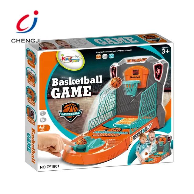 Tabletop Mini Basketball Shooting Game - Evergreen Toy Store