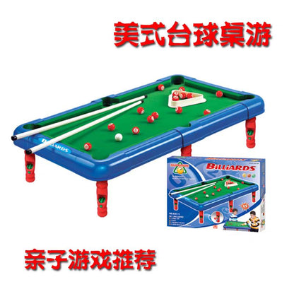 Billiards Snooker Big Pool Table - Evergreen Toy Store