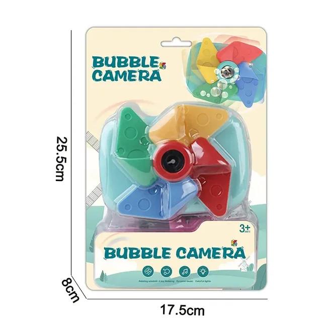 Bubble Camera - Evergreen Toy Store