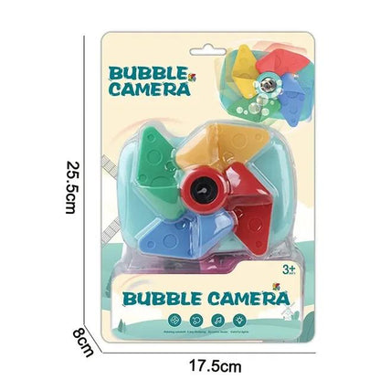 Bubble Camera - Evergreen Toy Store