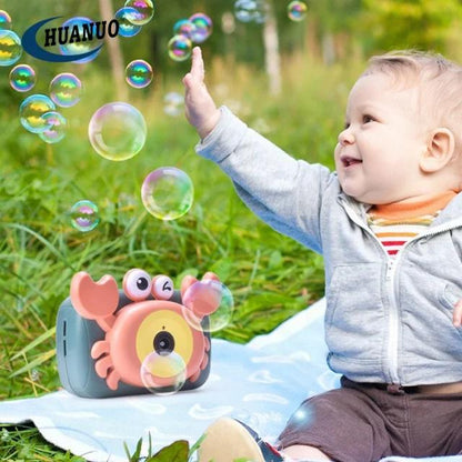Bubble Camera - Evergreen Toy Store