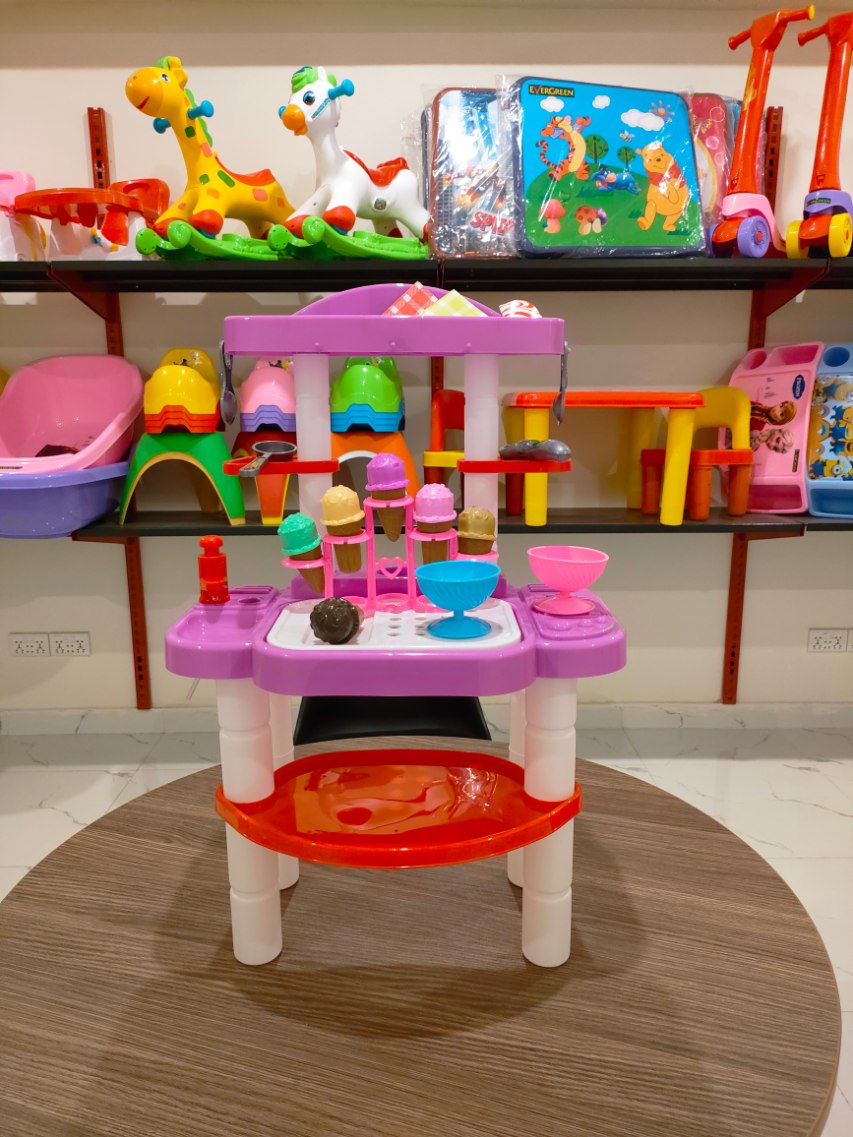Toymatic Dessert Ice cream Set - Evergreen Toy Store