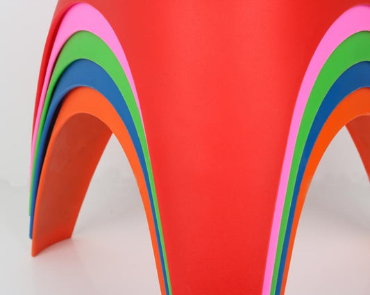 Evergreen Triangle Stool - Evergreen Toy Store