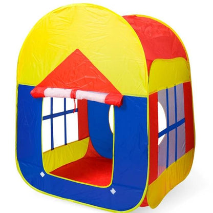 Folding Tent For Kids Play Cube Pop Up Room - Evergreen Toy Store