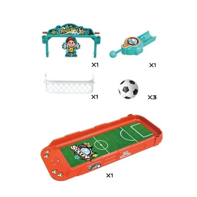 Tabletop Mini Football Soccer Game - Evergreen Toy Store