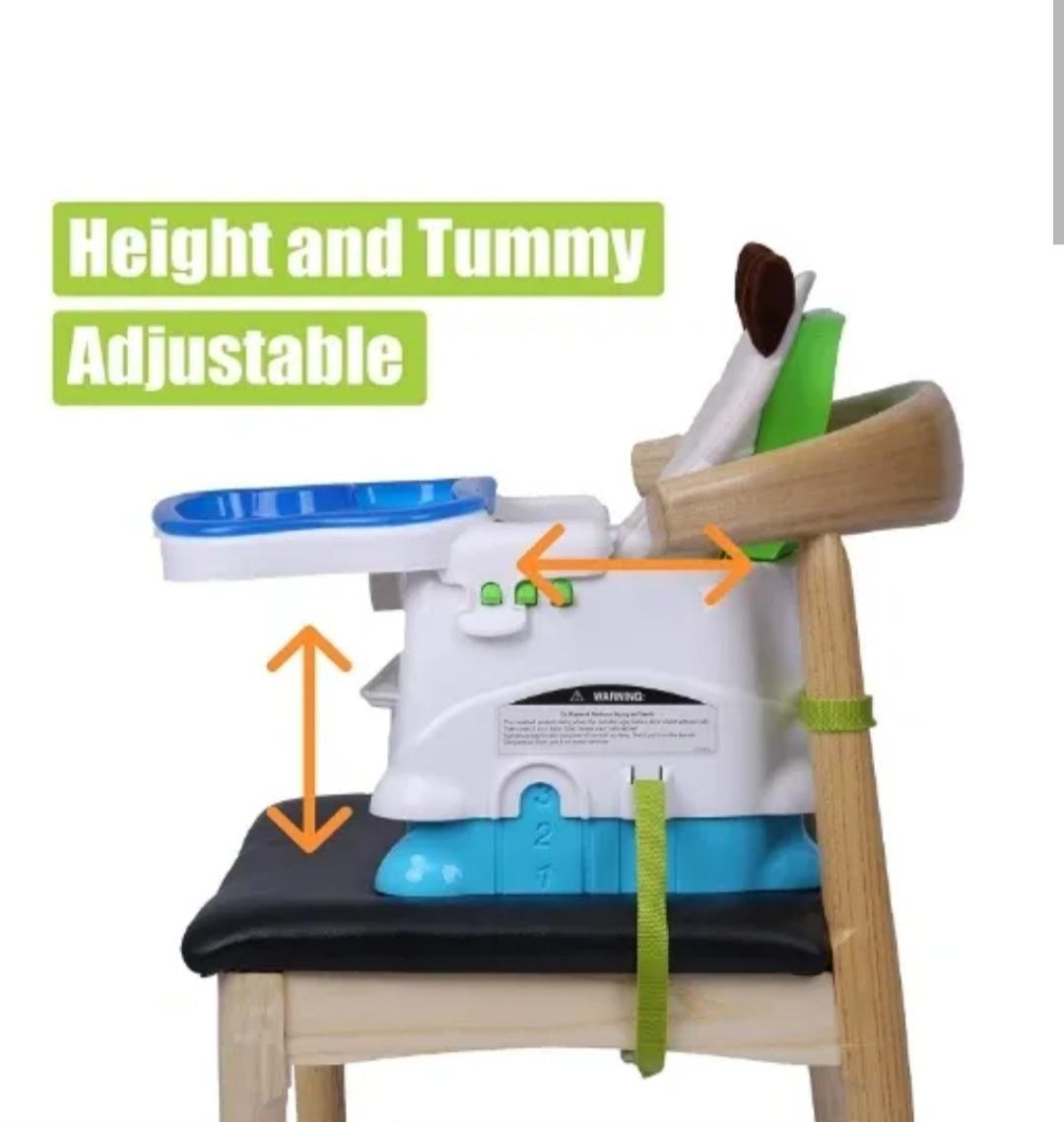 Evergreen Booster Seat - Evergreen Toy Store