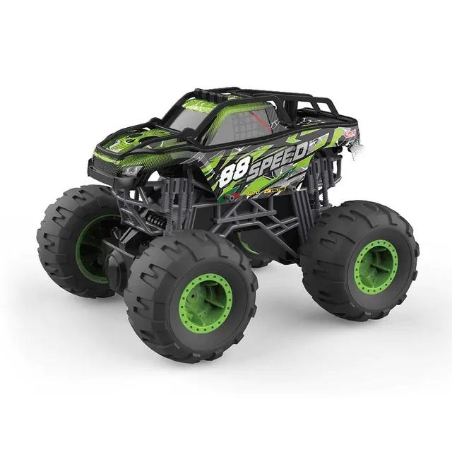 Remote Control Speed Car Off-Road Vehicle | Spray Light Music - Evergreen Toy Store